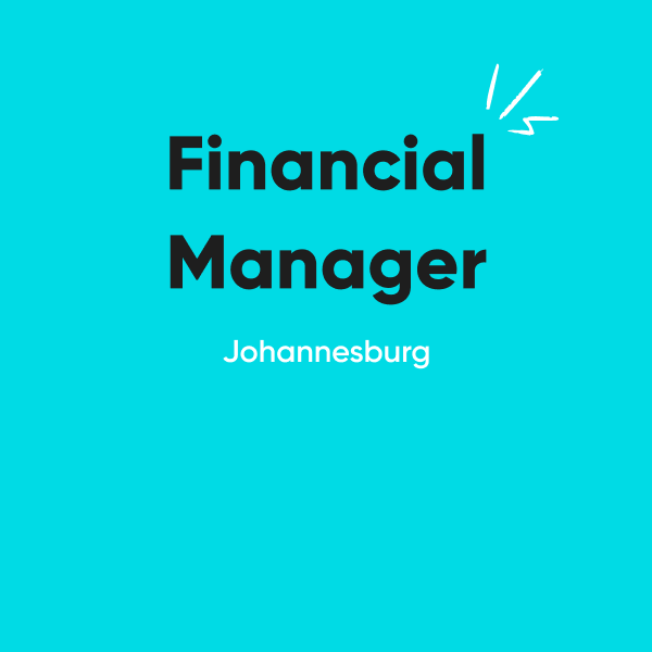 Financial Manager/Bookkeeper